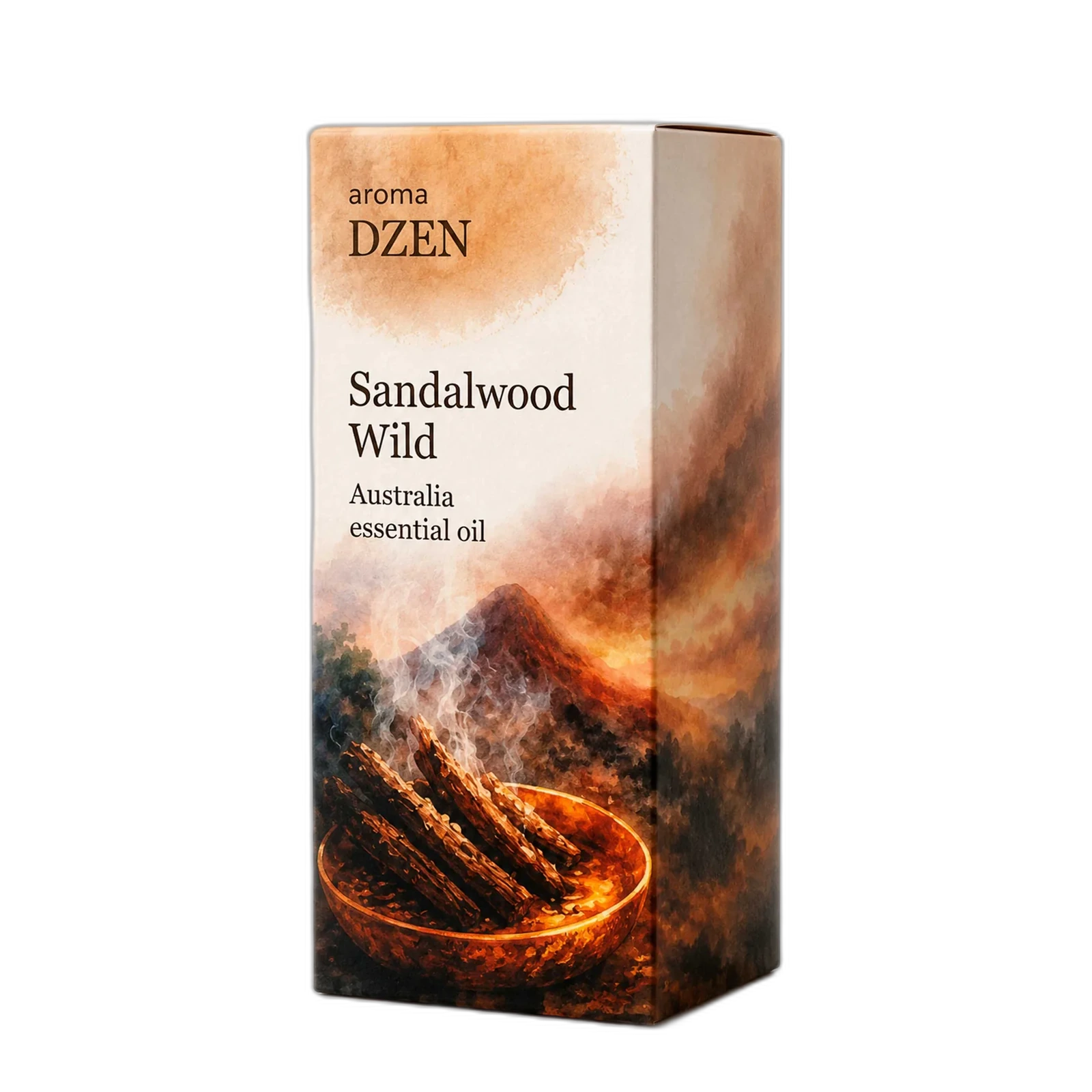 SANDALWOOD WILD AUSTRALIA
