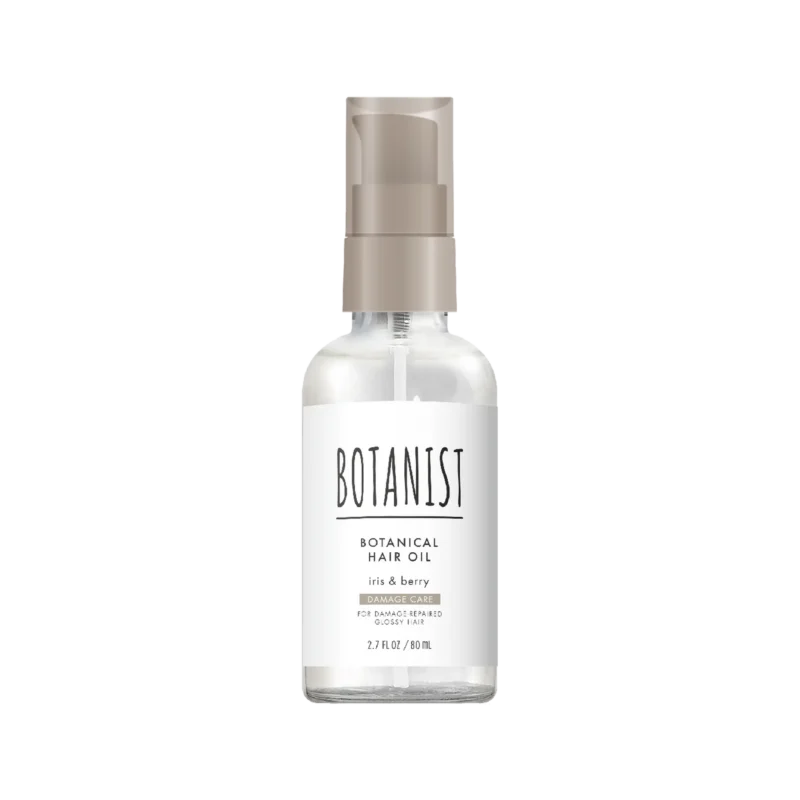 Масло «Уход за повреждёнными волосами»