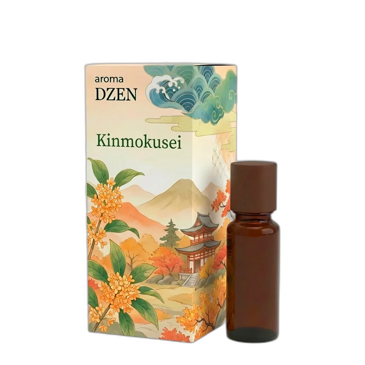 Роллер Kinmokusei (Кинмокусей) 5 мл.