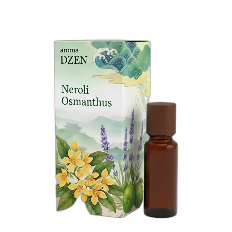 Роллер Neroli Osmanthus (Нероли Османтус) 5 мл.