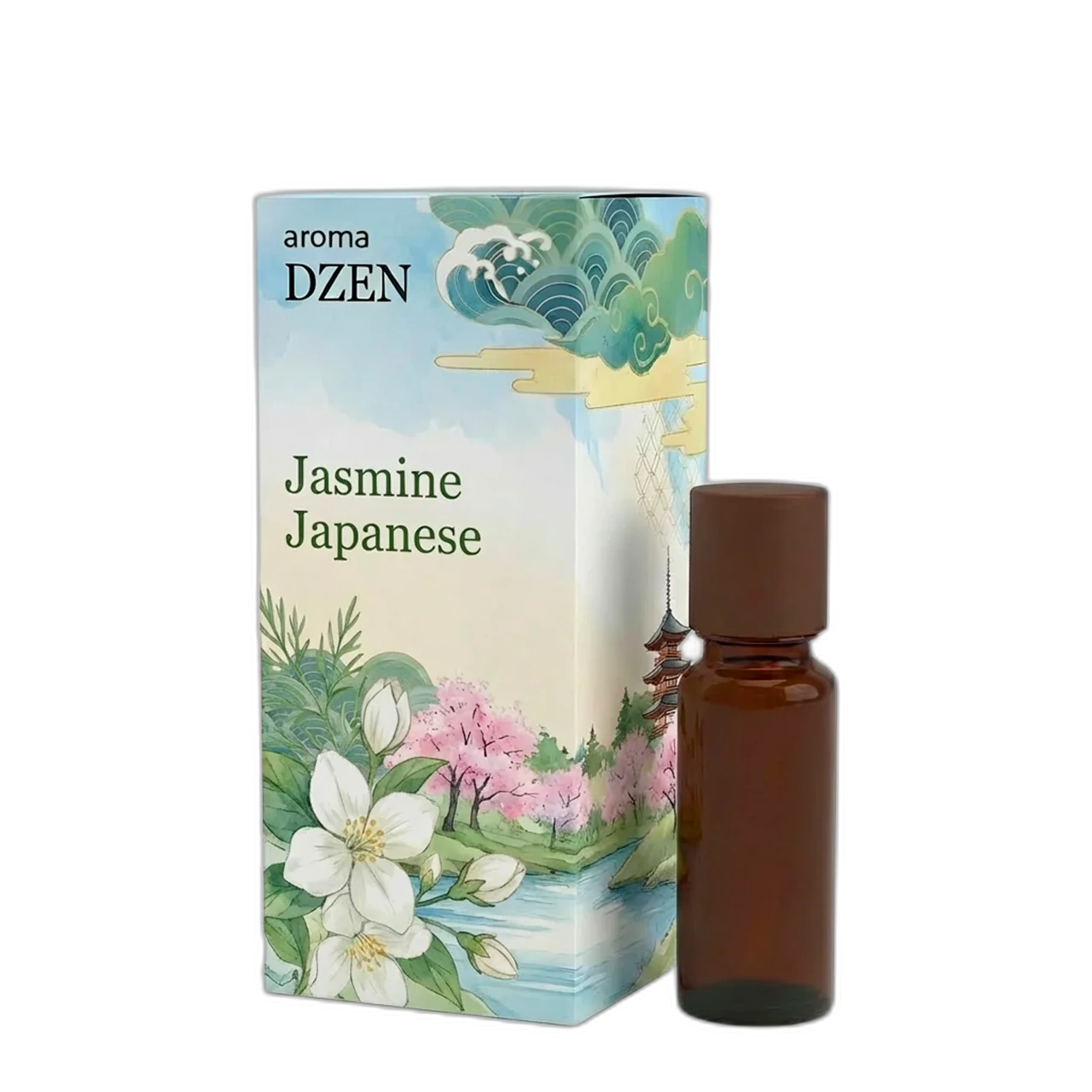 Роллер Jasmine Japanese (Жасмин Японский) 5 мл.