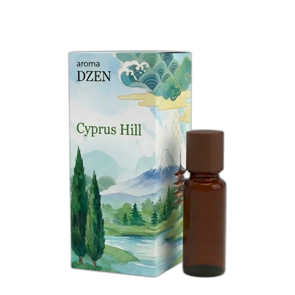 Роллер Cyprus Hill (Кипарис горный) 5 мл.