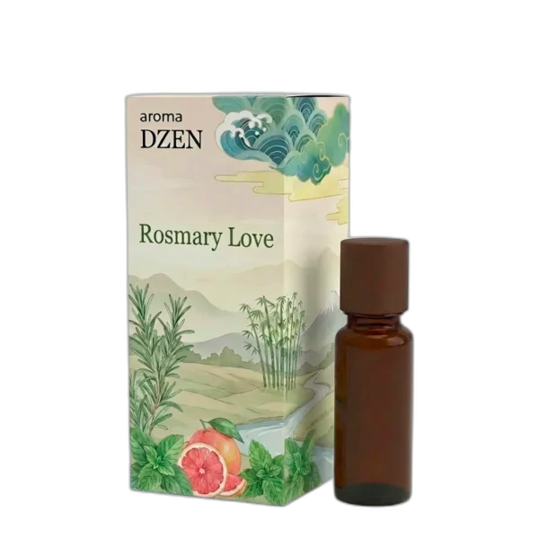 Роллер Rosmary Love (Розмариновая Любовь) 5 мл.