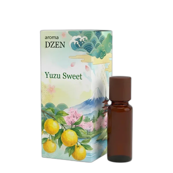 Роллер Yuzu Sweet (Сладкий Юдзу) 5 мл.