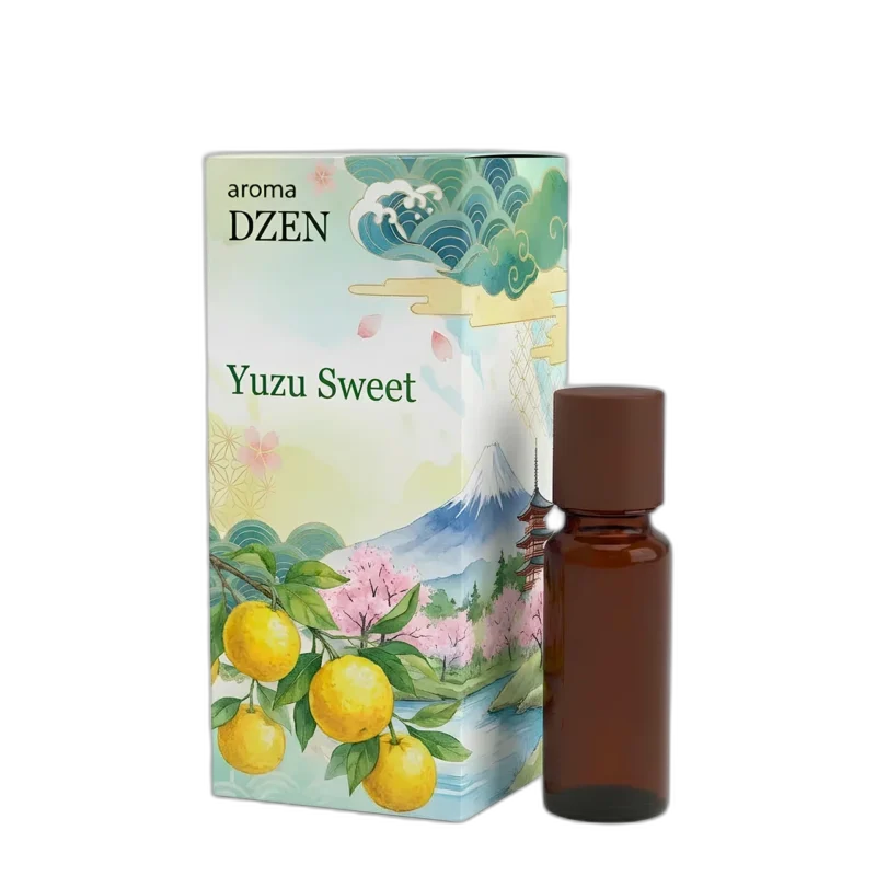 Роллер Yuzu Sweet (Сладкий Юдзу) 5 мл.