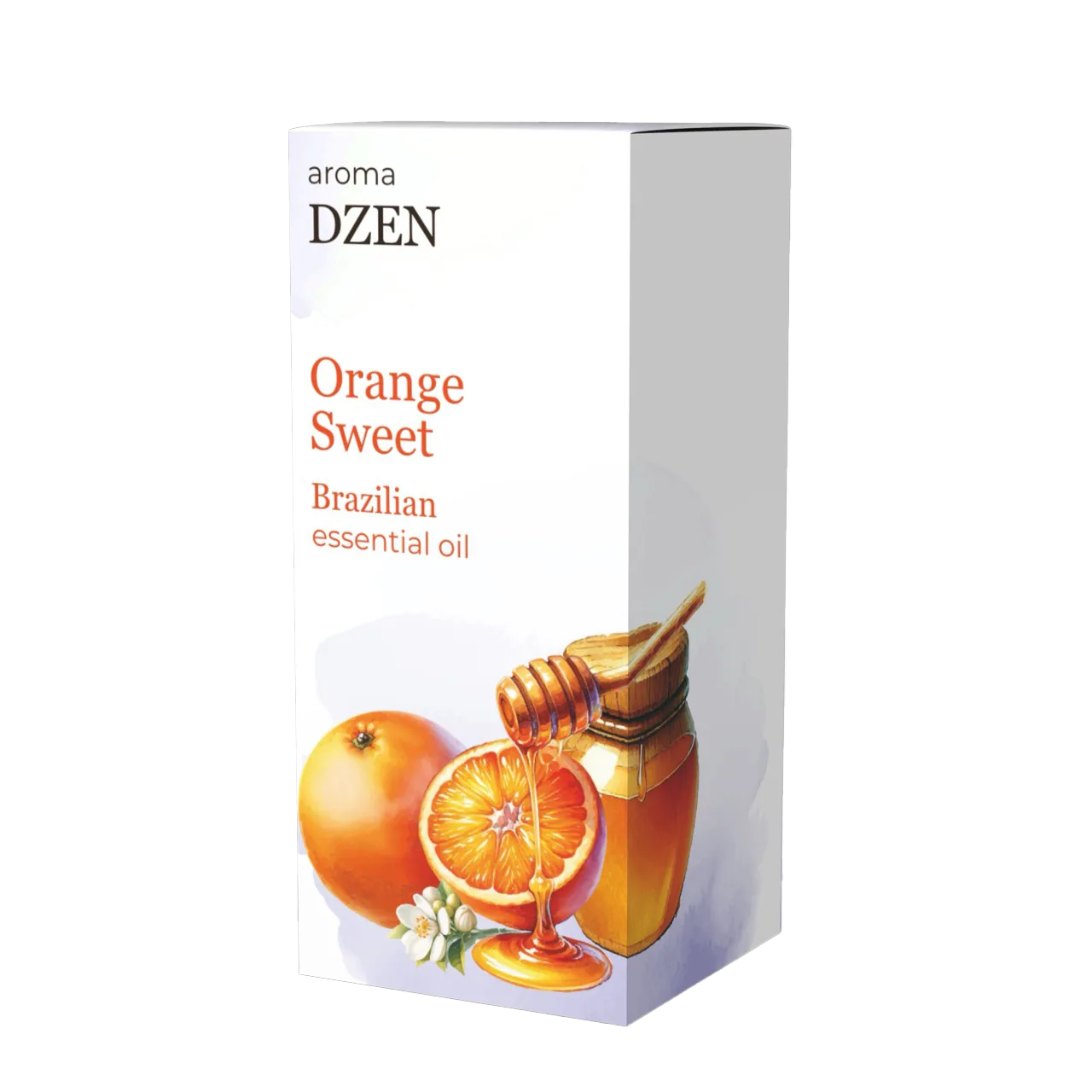 ORANGE SWEET BRASILIAN