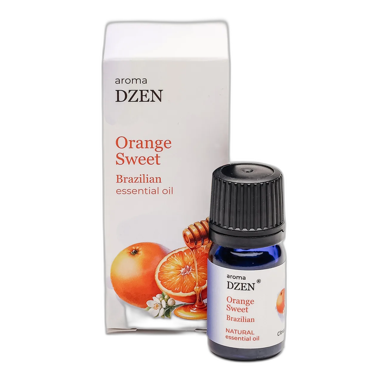 ORANGE SWEET BRASILIAN — изображение 2
