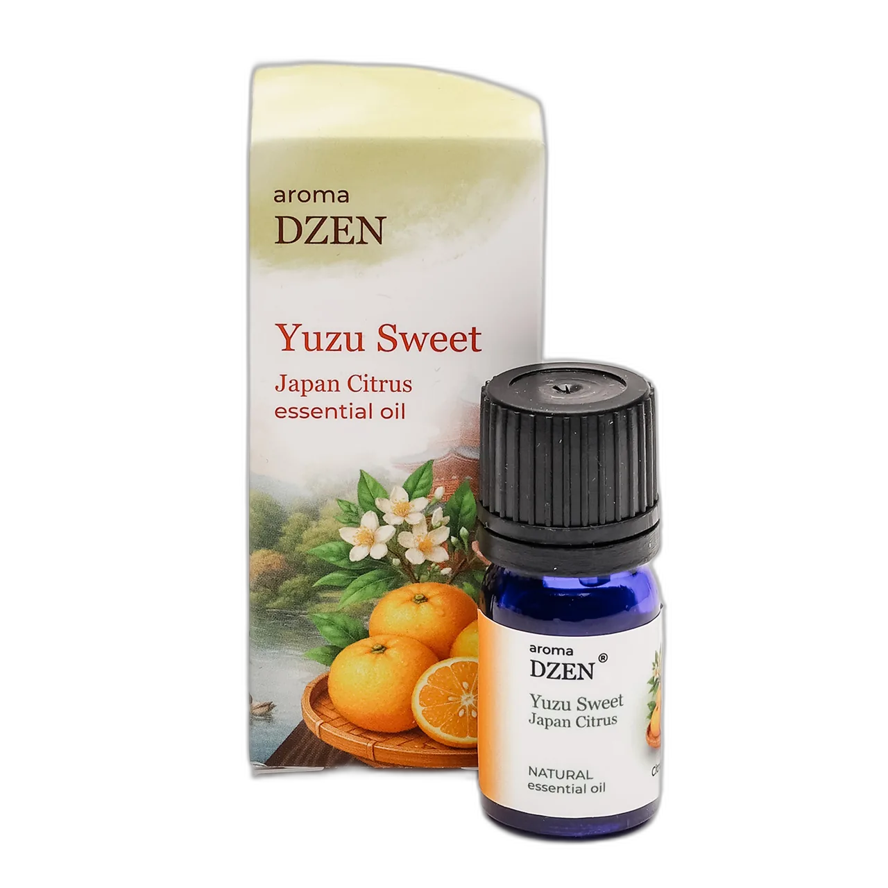 YUZU SWEET JAPAN CITRUS — изображение 3
