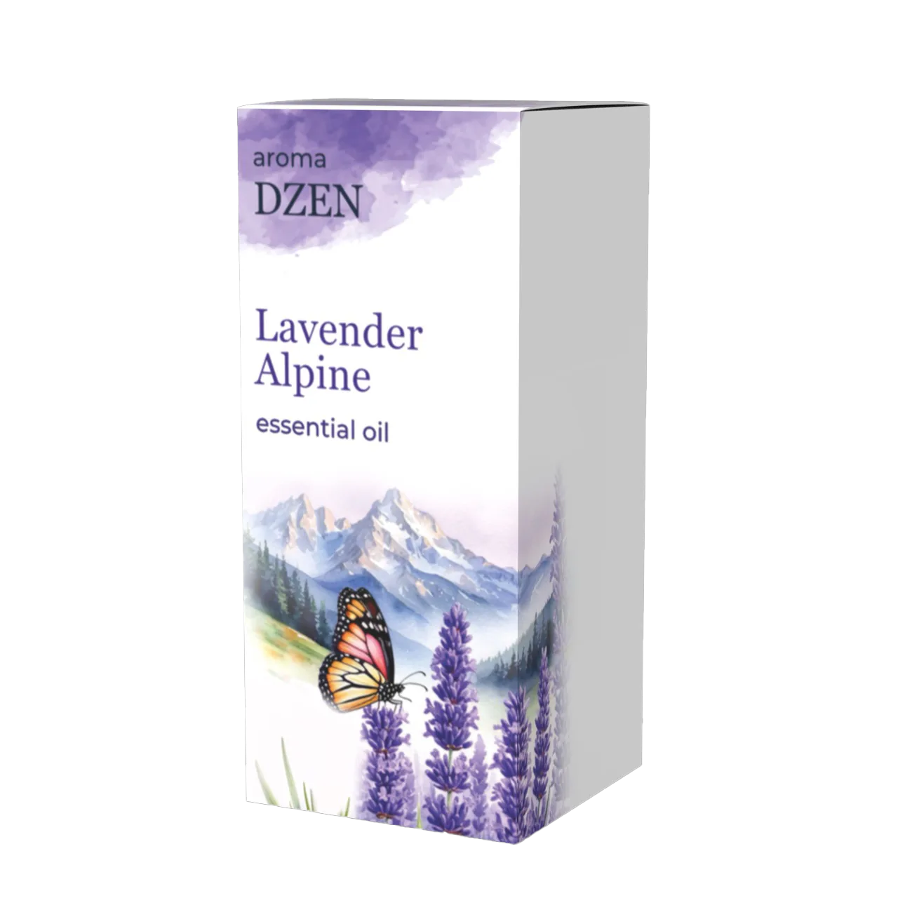LAVENDER ALPINE