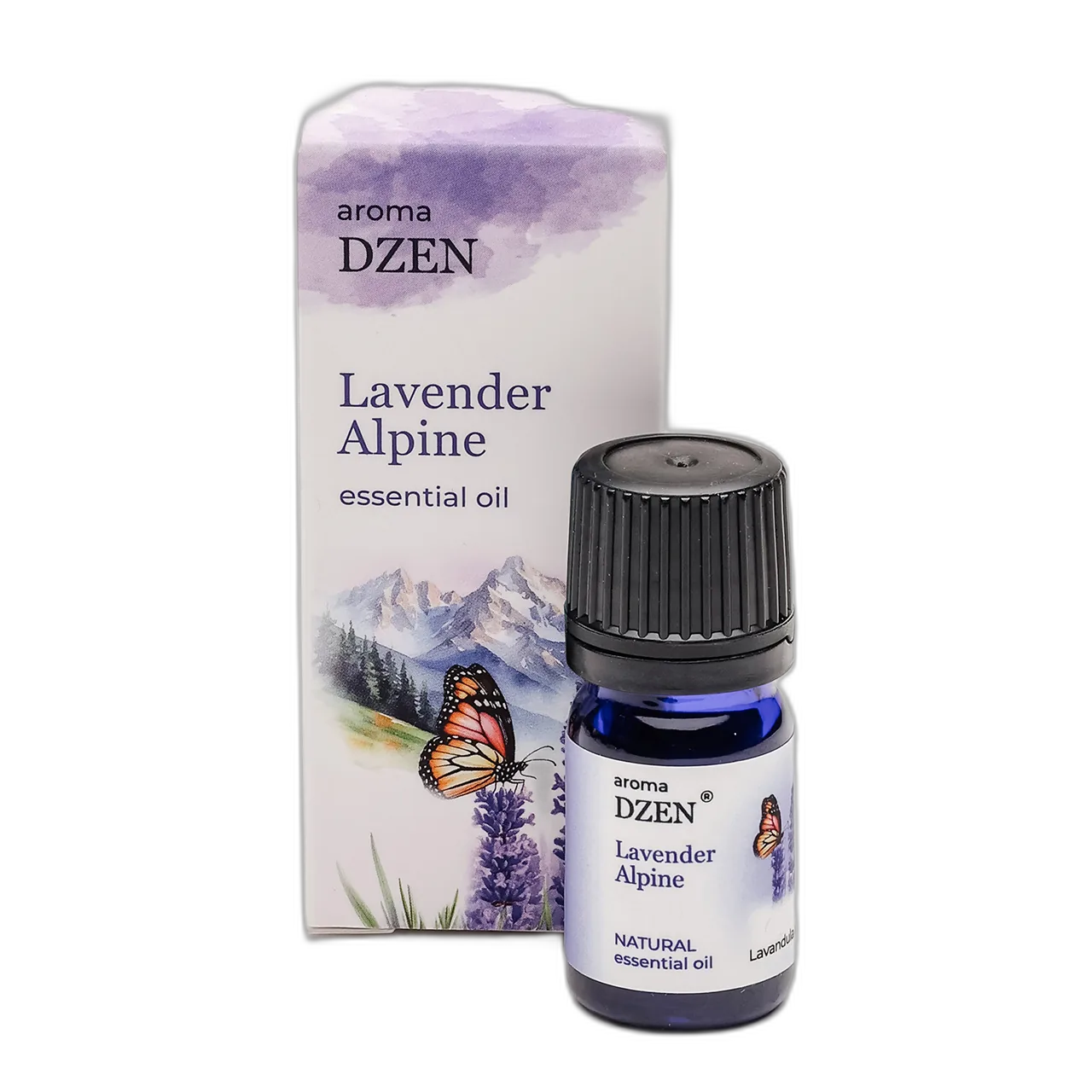 LAVENDER ALPINE — изображение 3