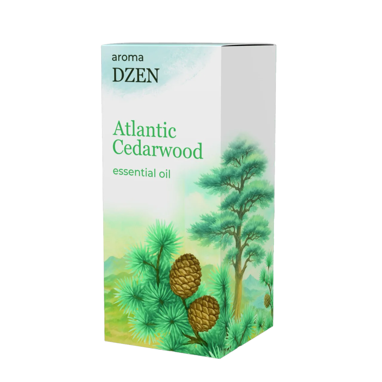 ATLANTIC CEDARWOOD