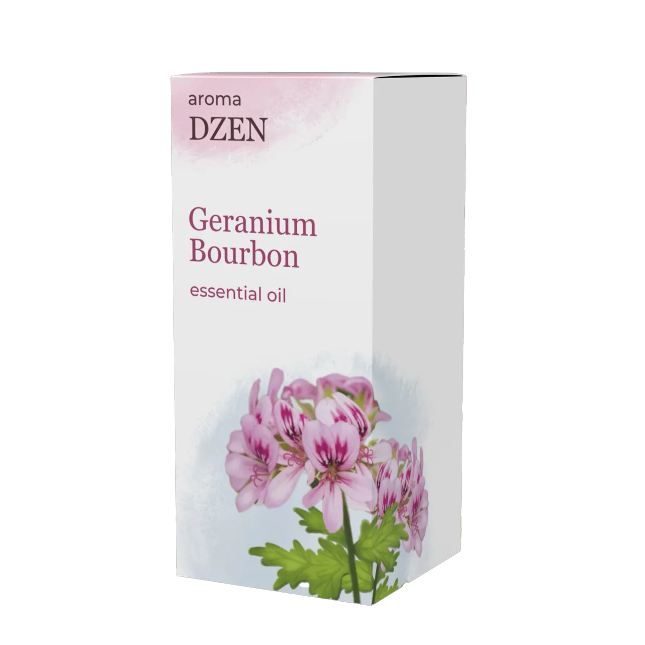 GERANIUM BOURBON