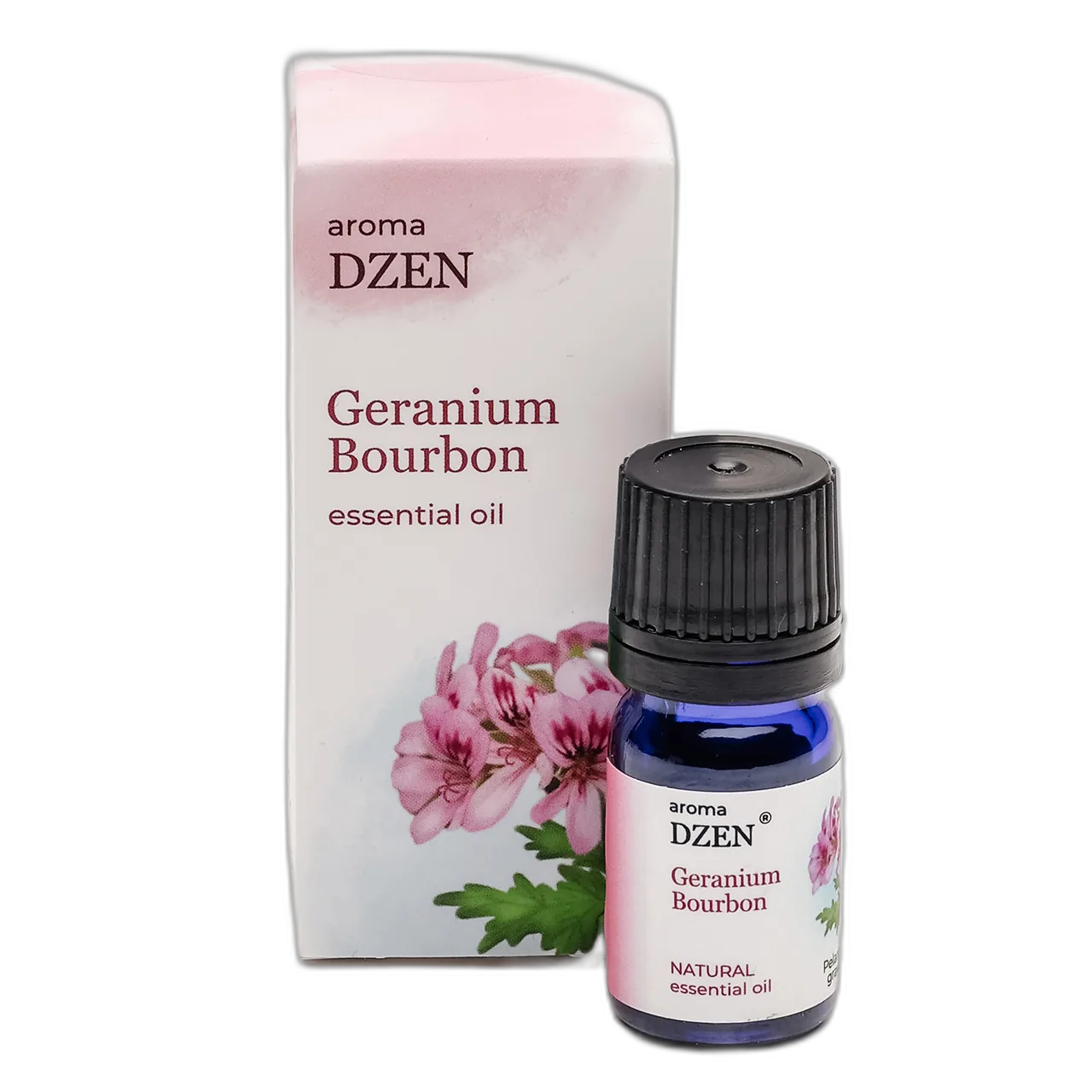 GERANIUM BOURBON — изображение 3