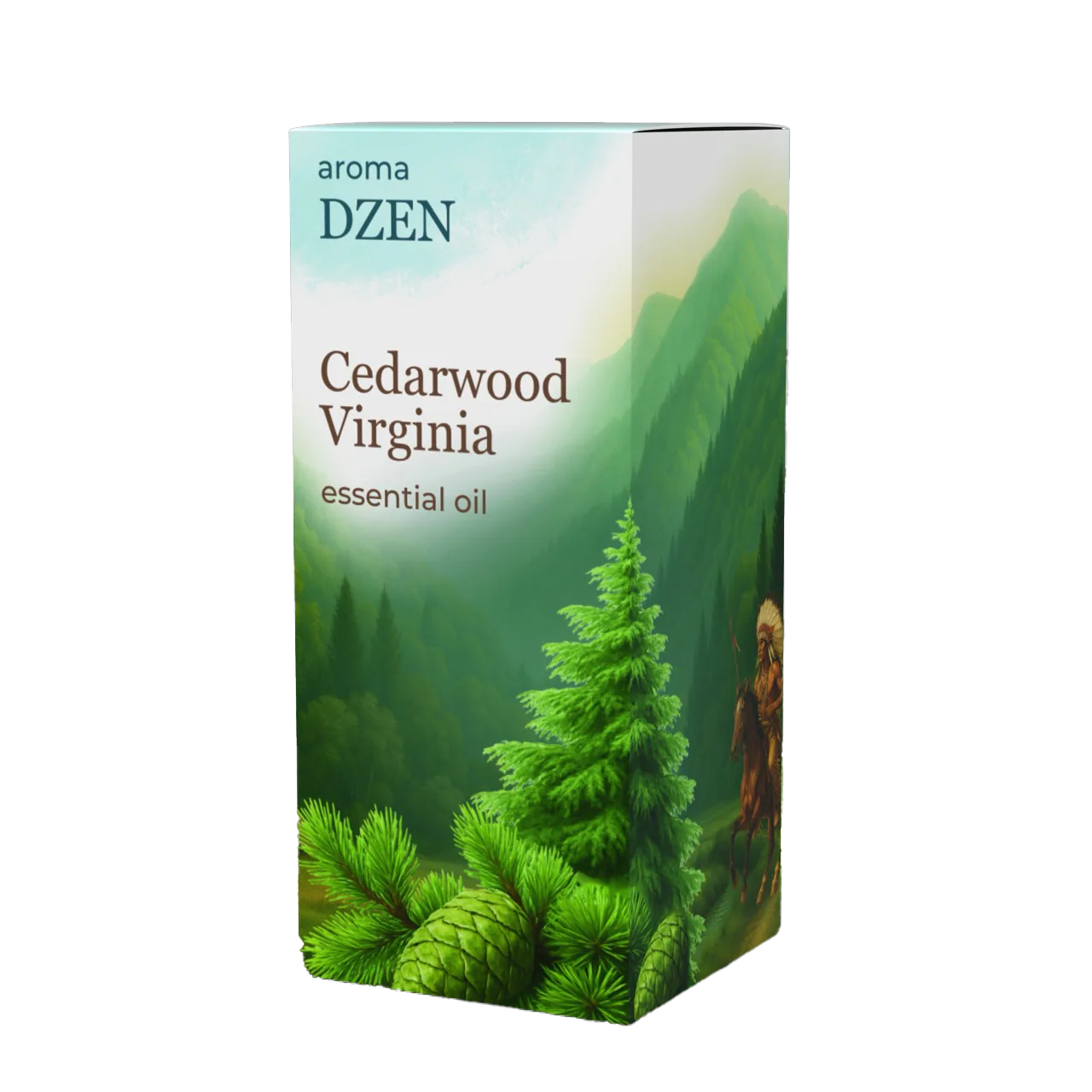 CEDARWOOD VIRGINIA