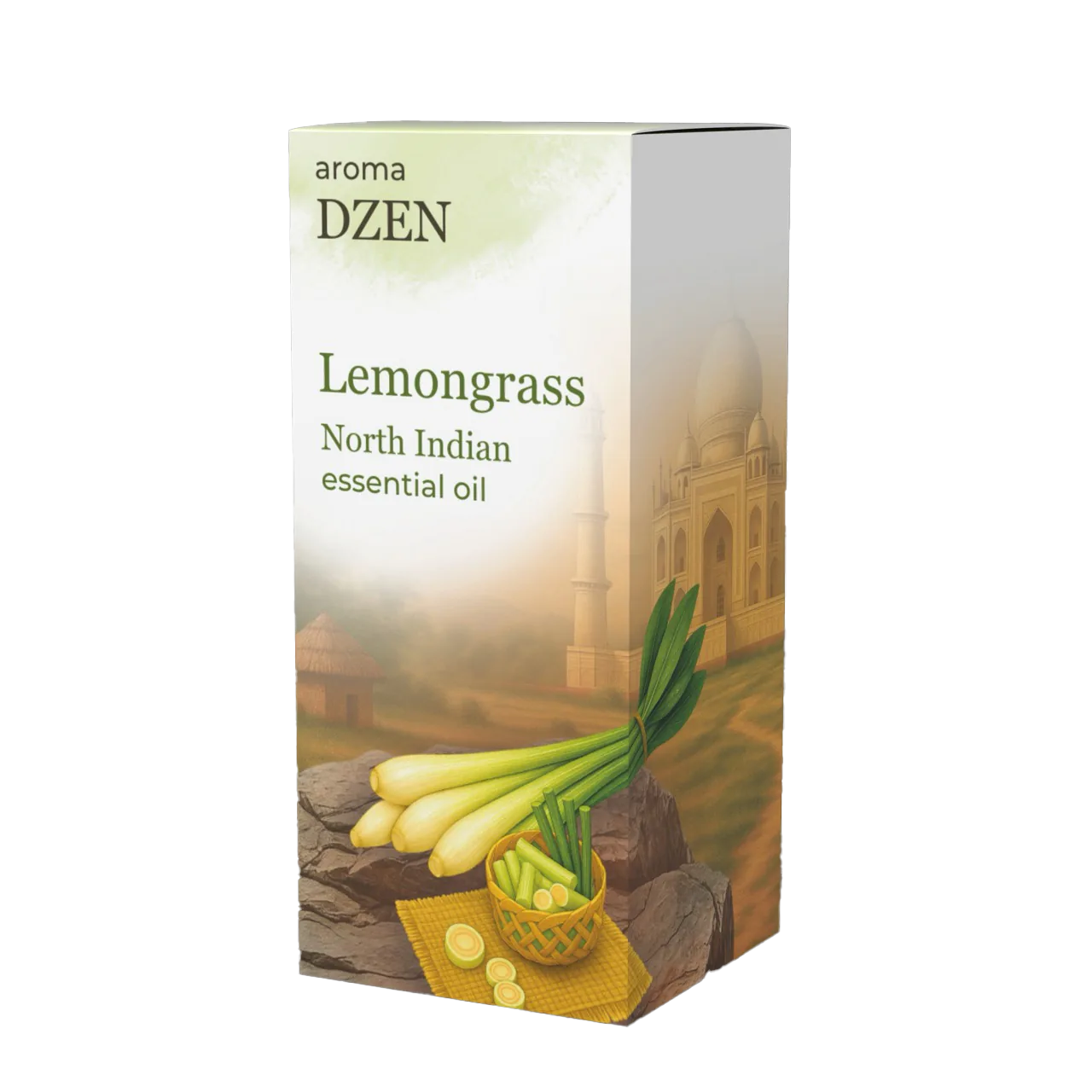 LEMONGRASS (NORTH INDIAN)