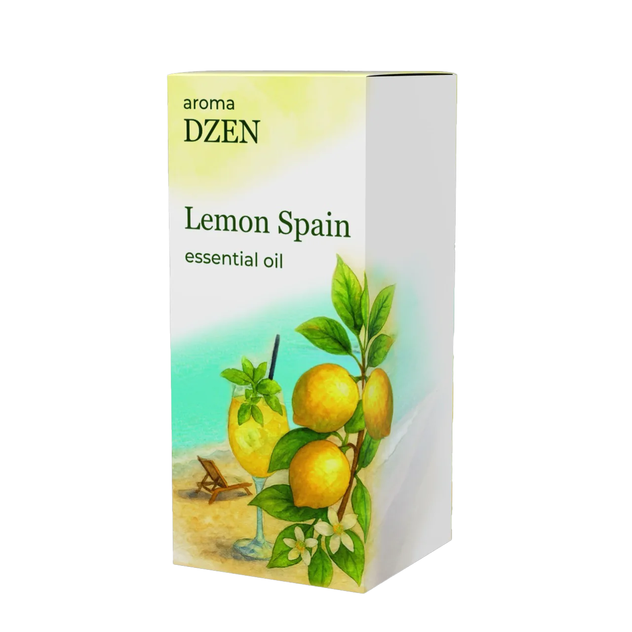 LEMON SPAIN