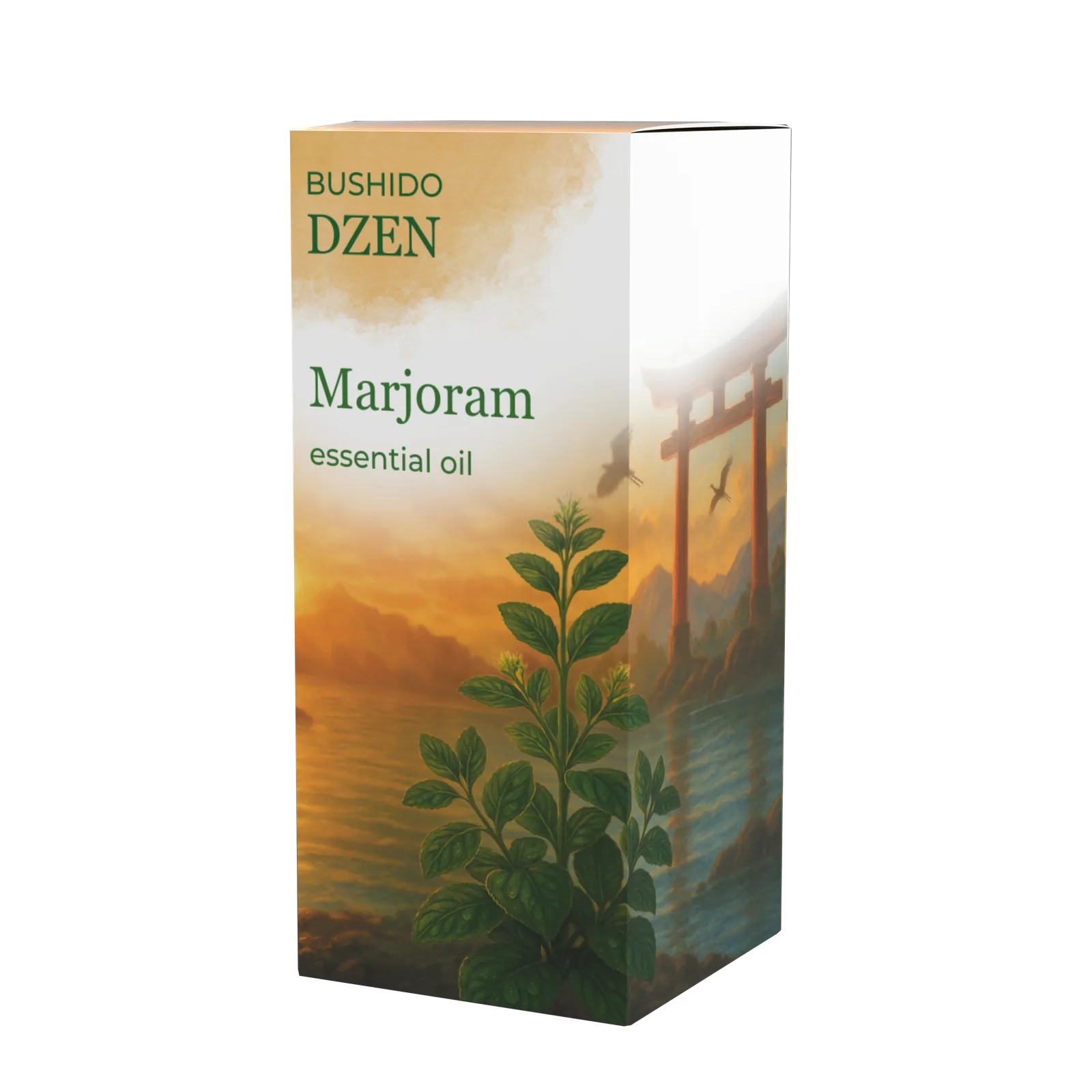 MARJORAM SWEET