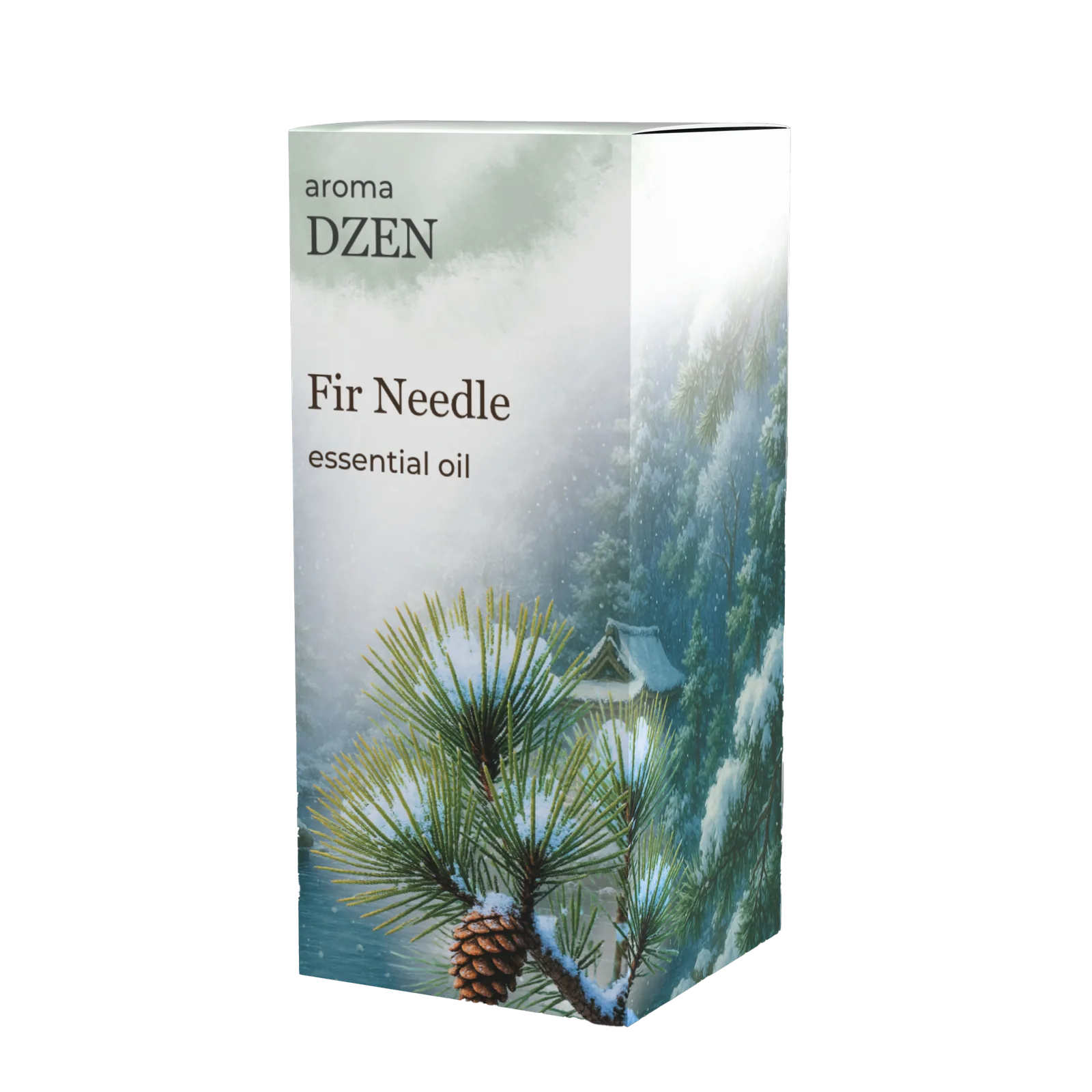 FIR NEEDLE