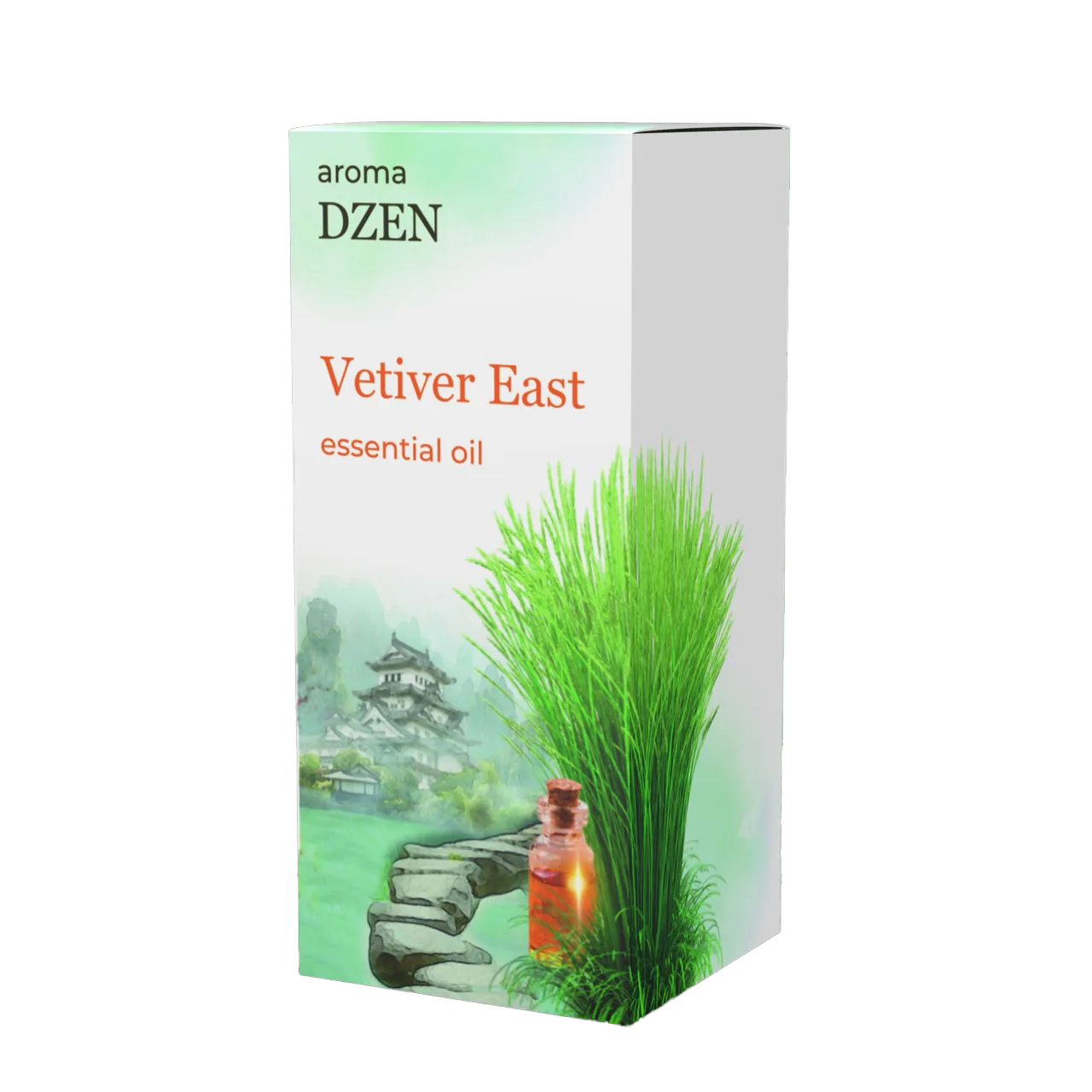 VETIVER EAST