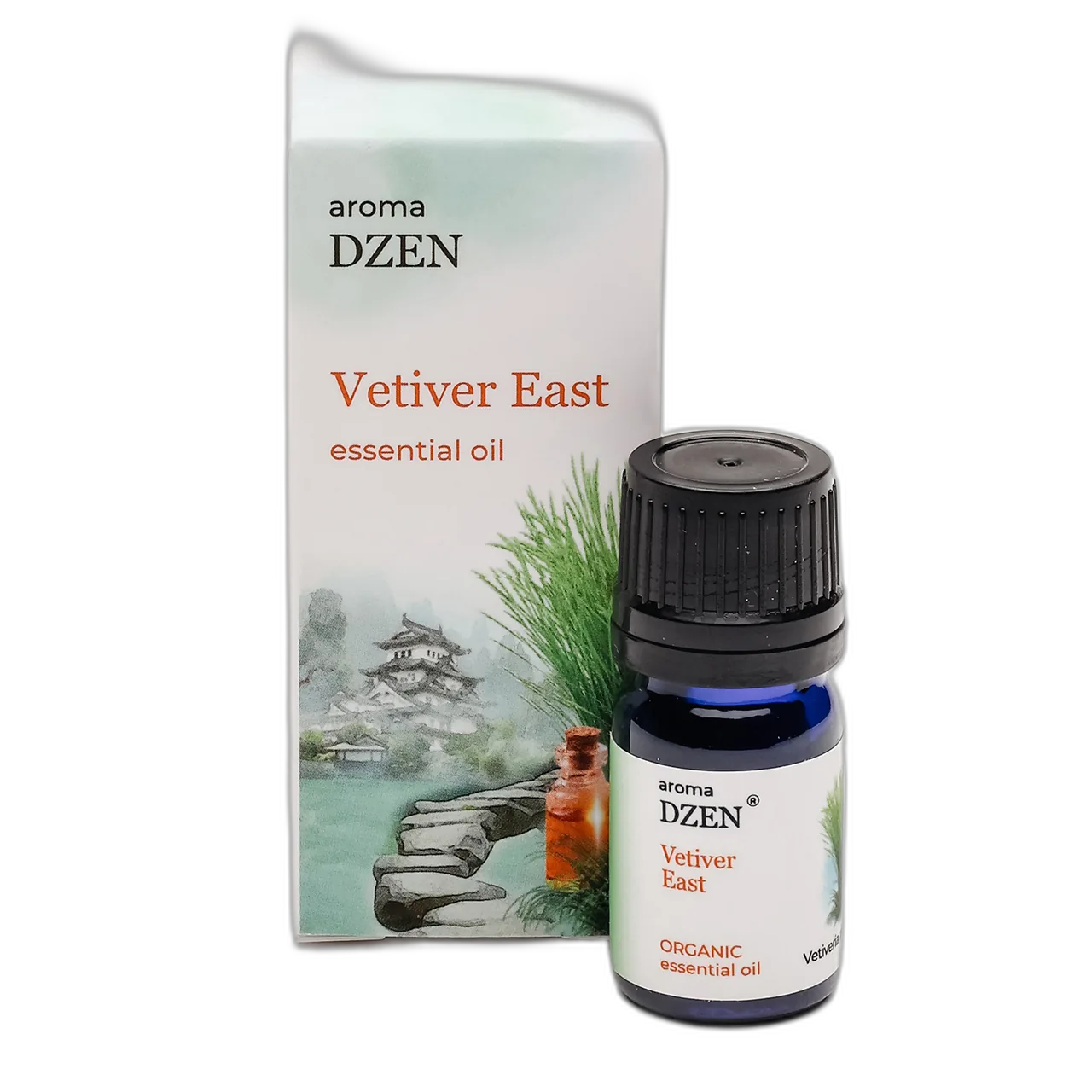 VETIVER EAST — изображение 3