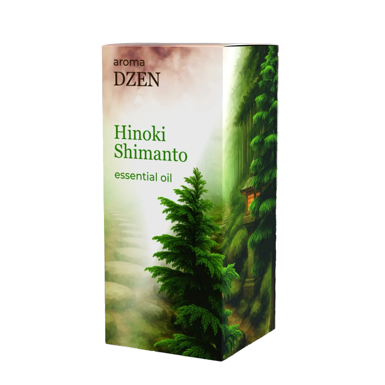 HINOKI SHIMANTO