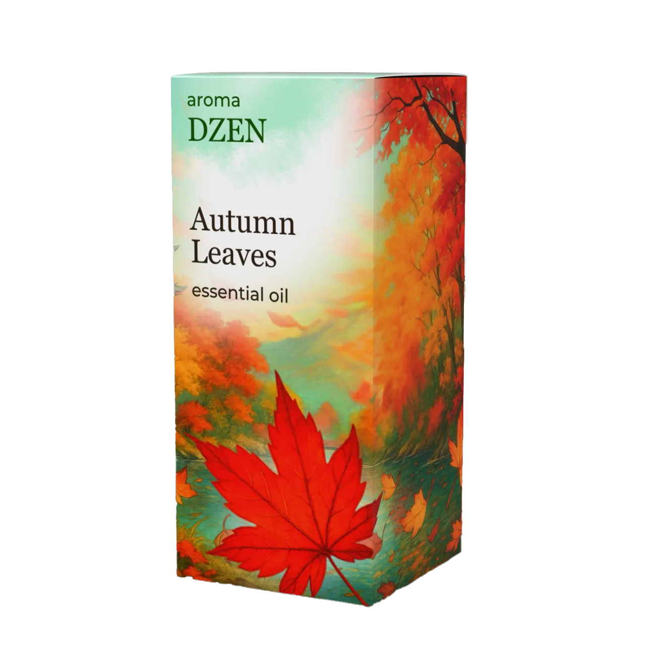 AUTUMN LEAVES