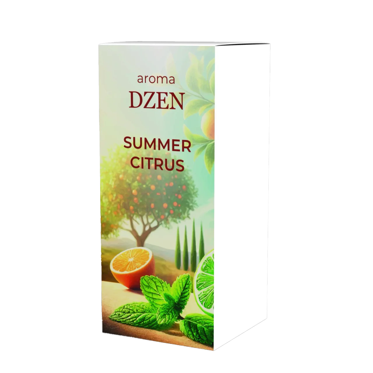 SUMMER CITRUS