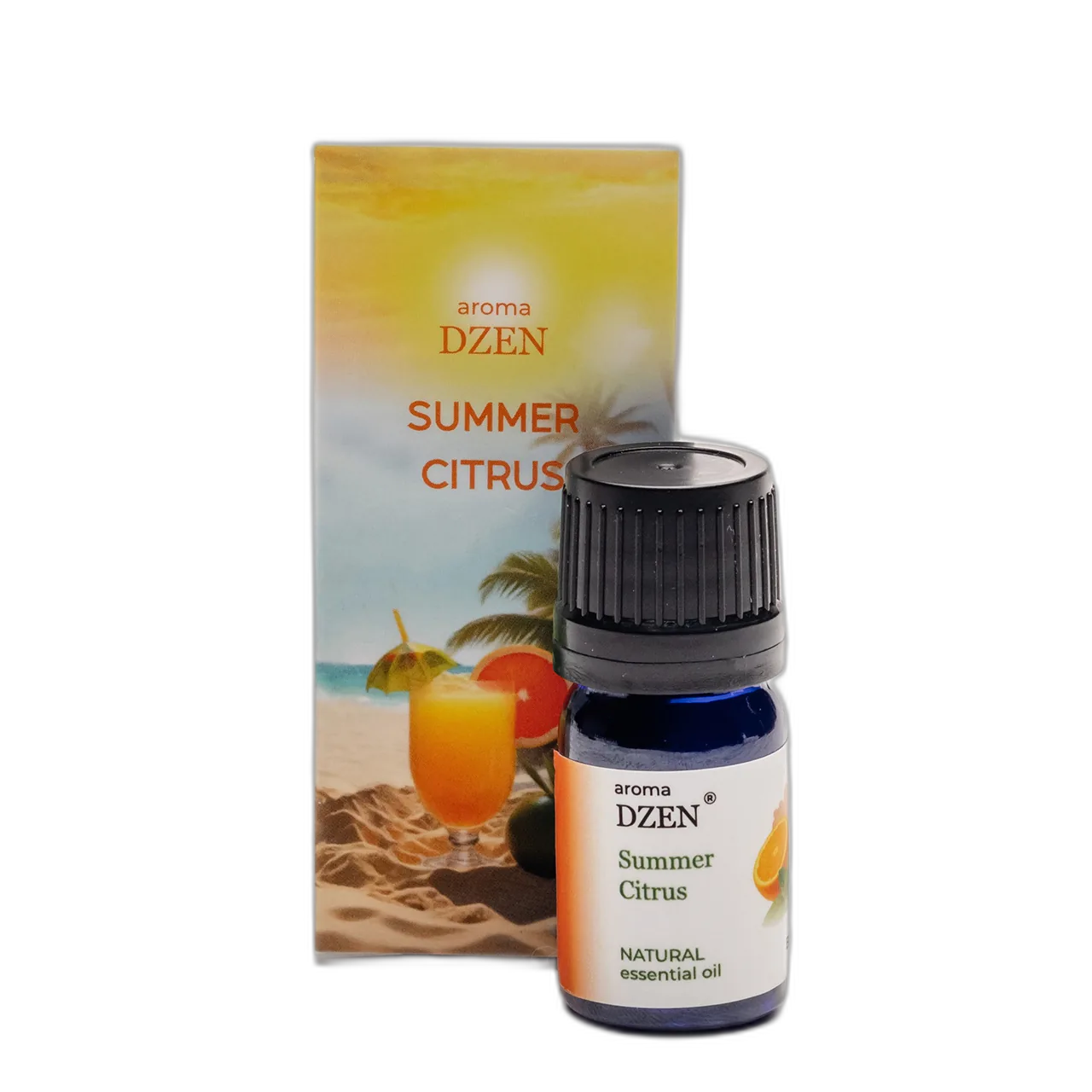 SUMMER CITRUS — изображение 3