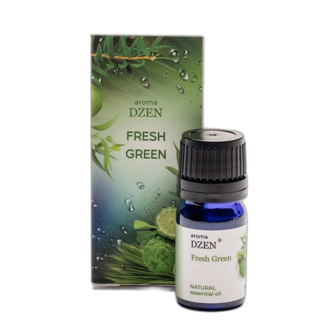 FRESH GREEN — изображение 3