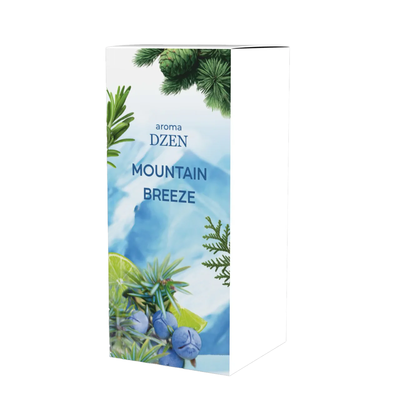 MOUNTAIN BREEZE