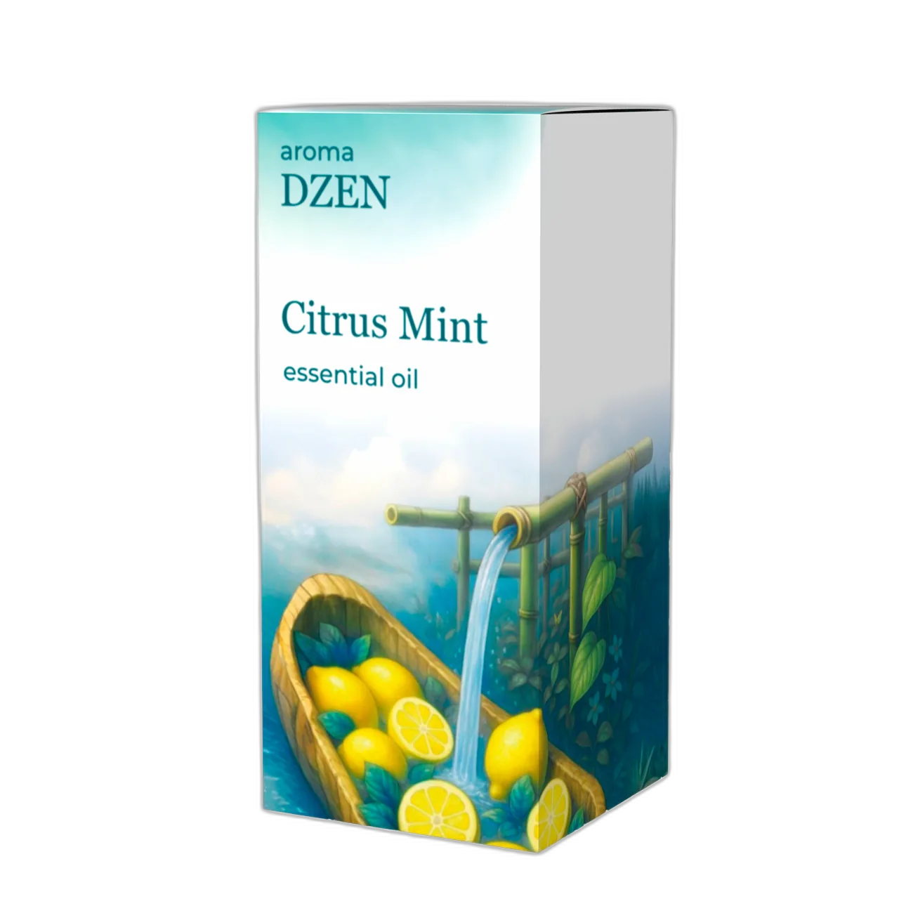 CITRUS MINT