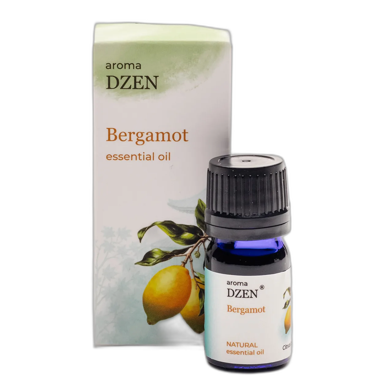 BERGAMOT — изображение 2