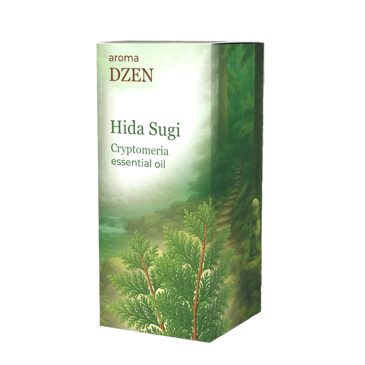 HIDA SUGI (Cryptomeria)