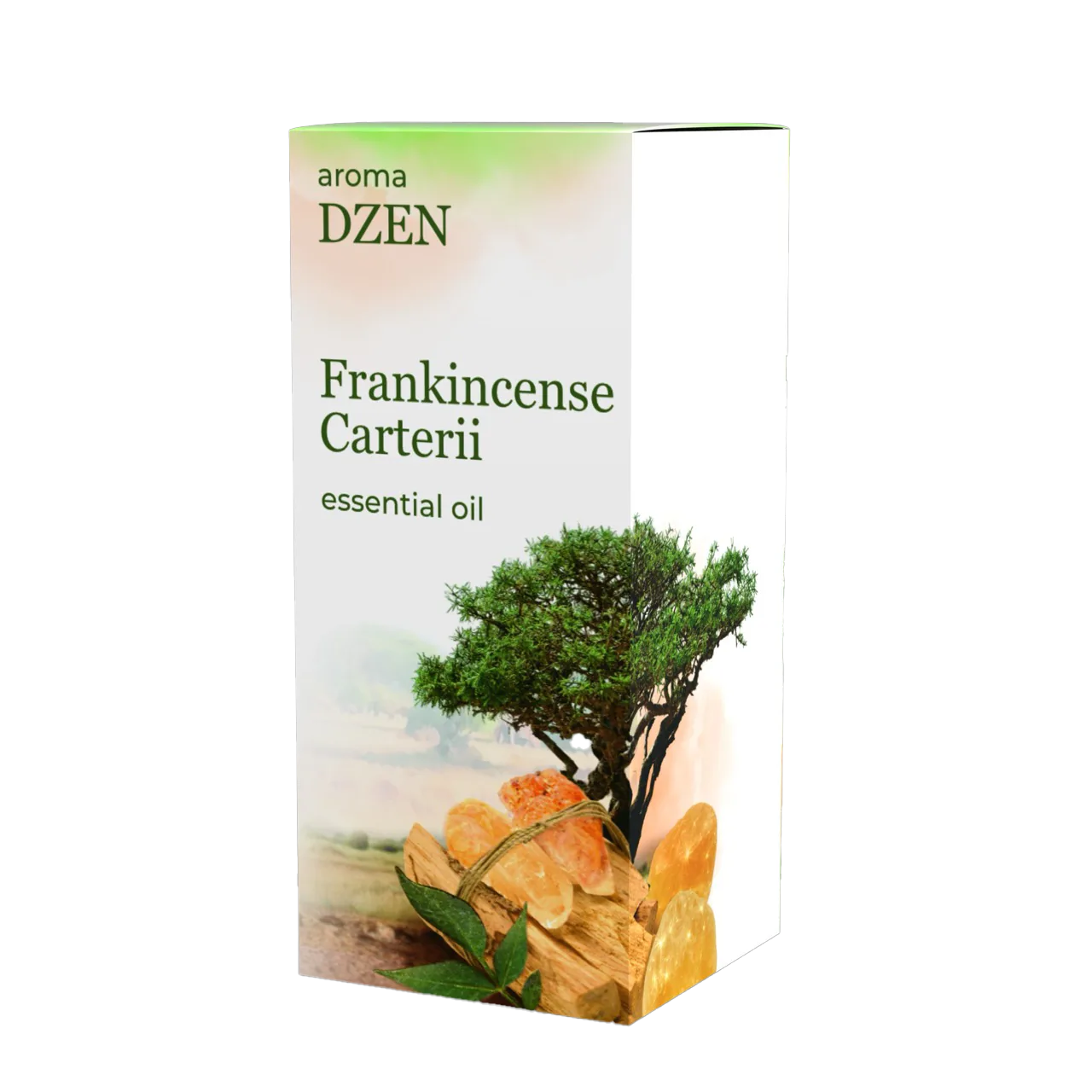 FRANKINCENSE CARTERII
