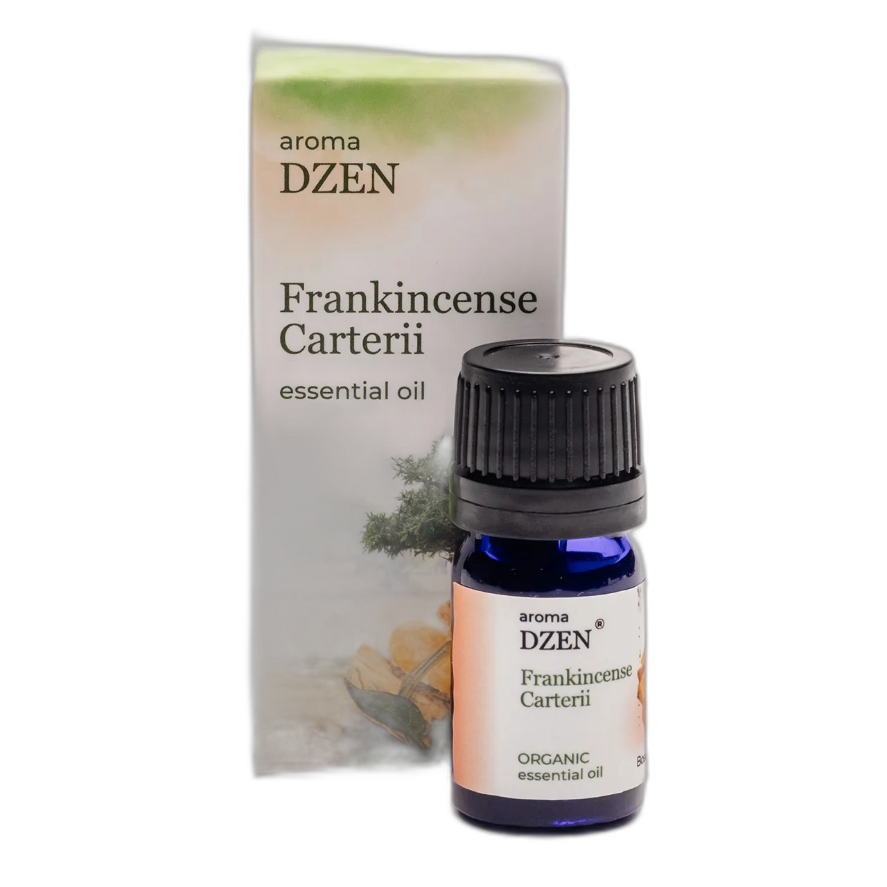FRANKINCENSE CARTERII — изображение 3