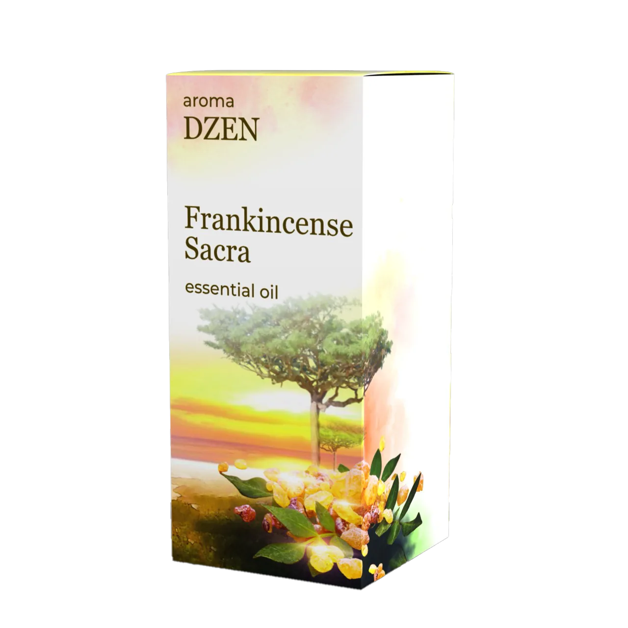 FRANKINCENSE SACRA