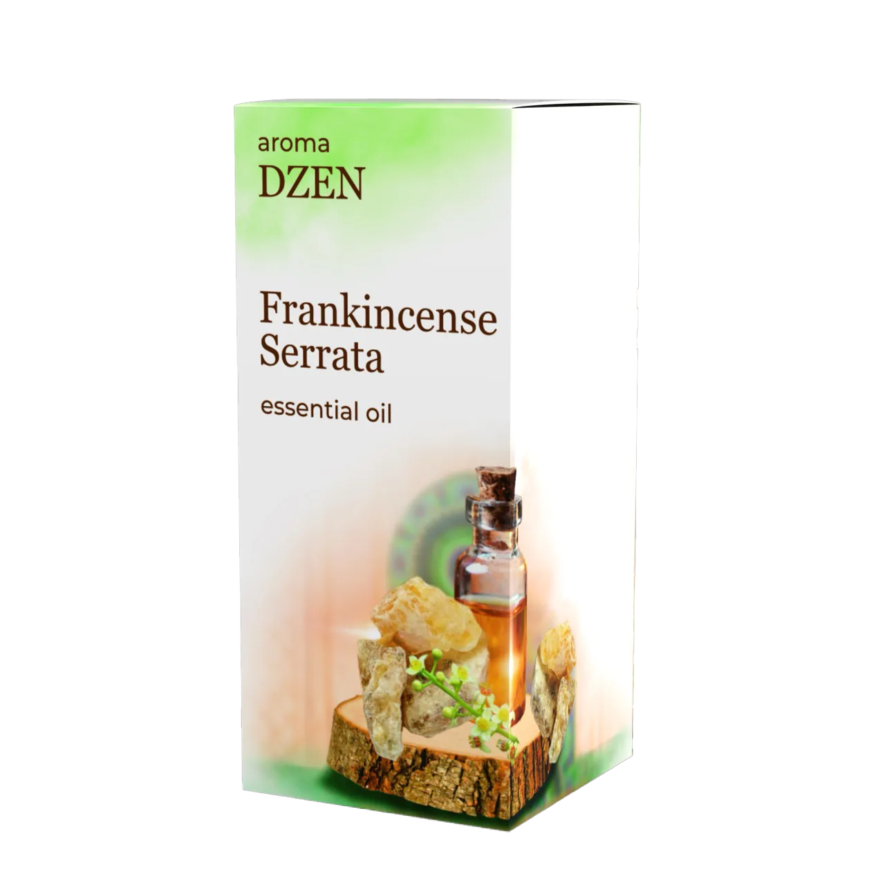 FRANKINCENSE SERRATA