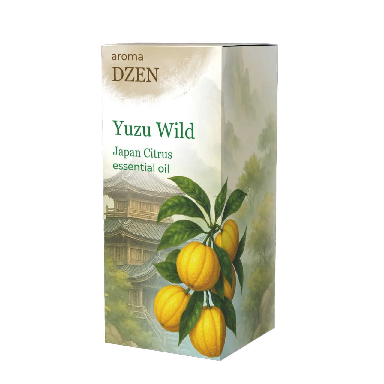 YUZU WILD