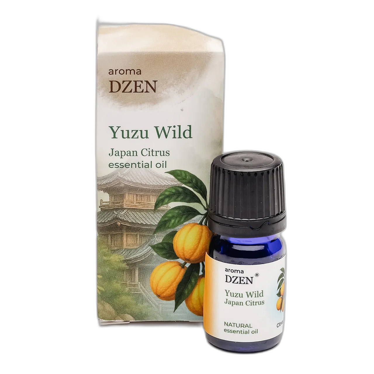 YUZU WILD — изображение 3