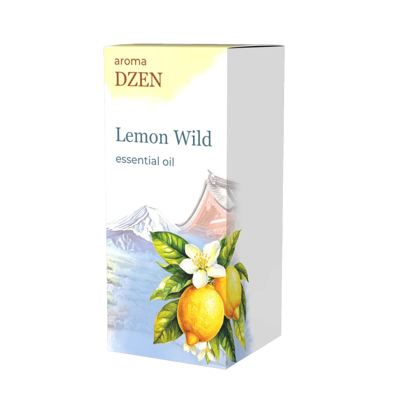 LEMON WILD