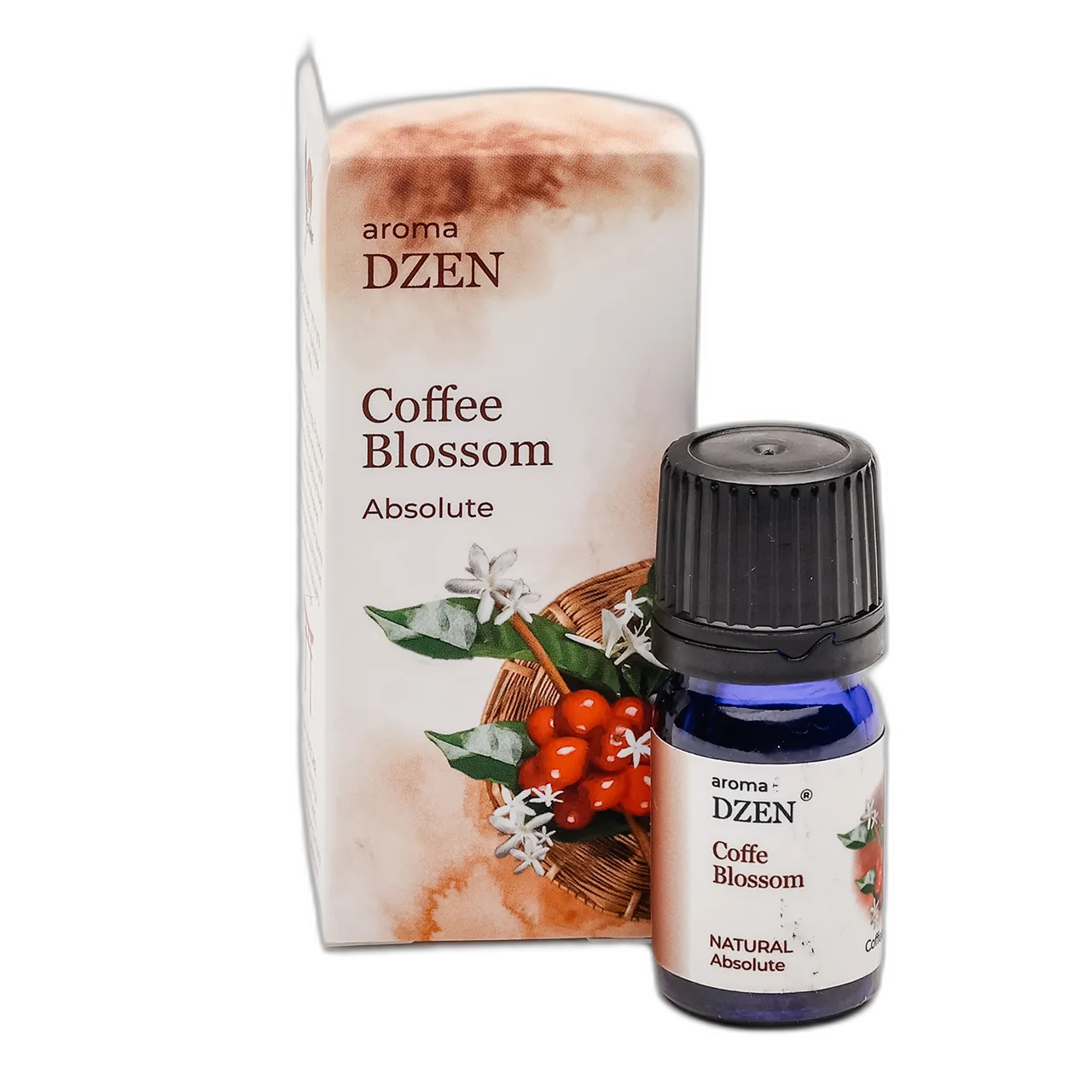 COFFEE BLOSSOM (ABSOLUTE) — изображение 3
