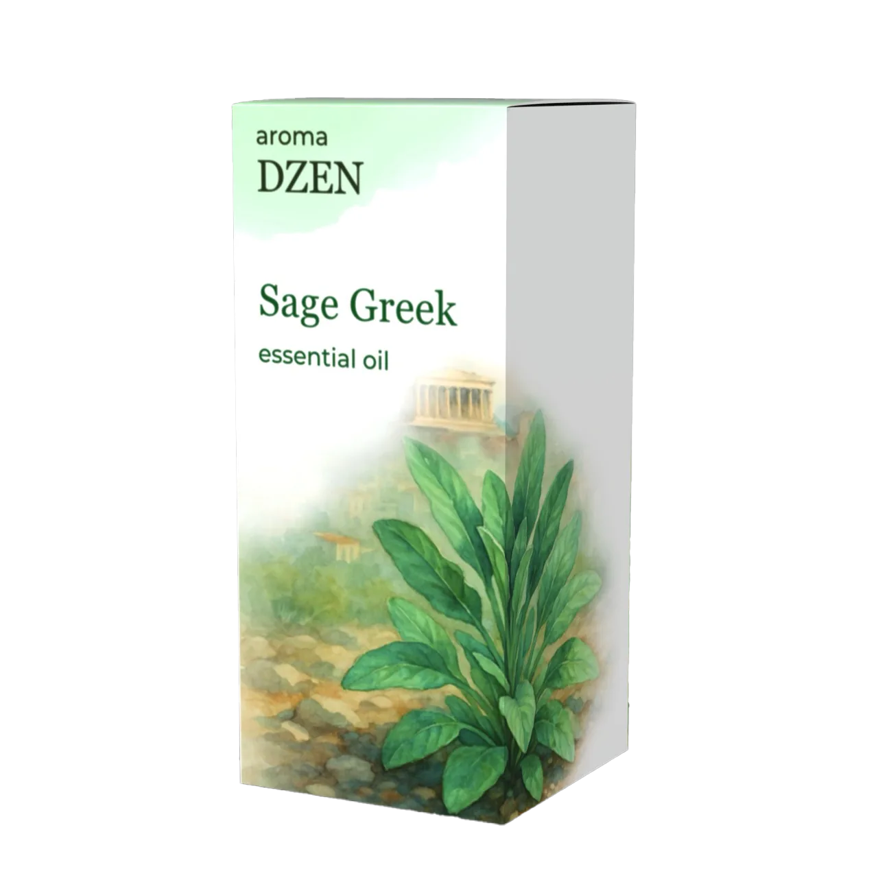 SAGE GREEK