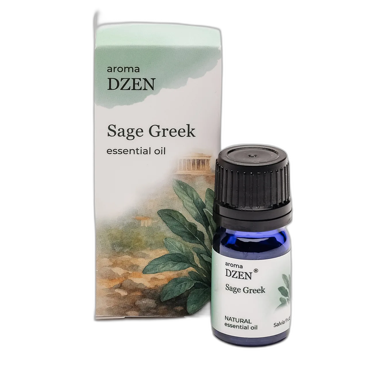 SAGE GREEK — изображение 3