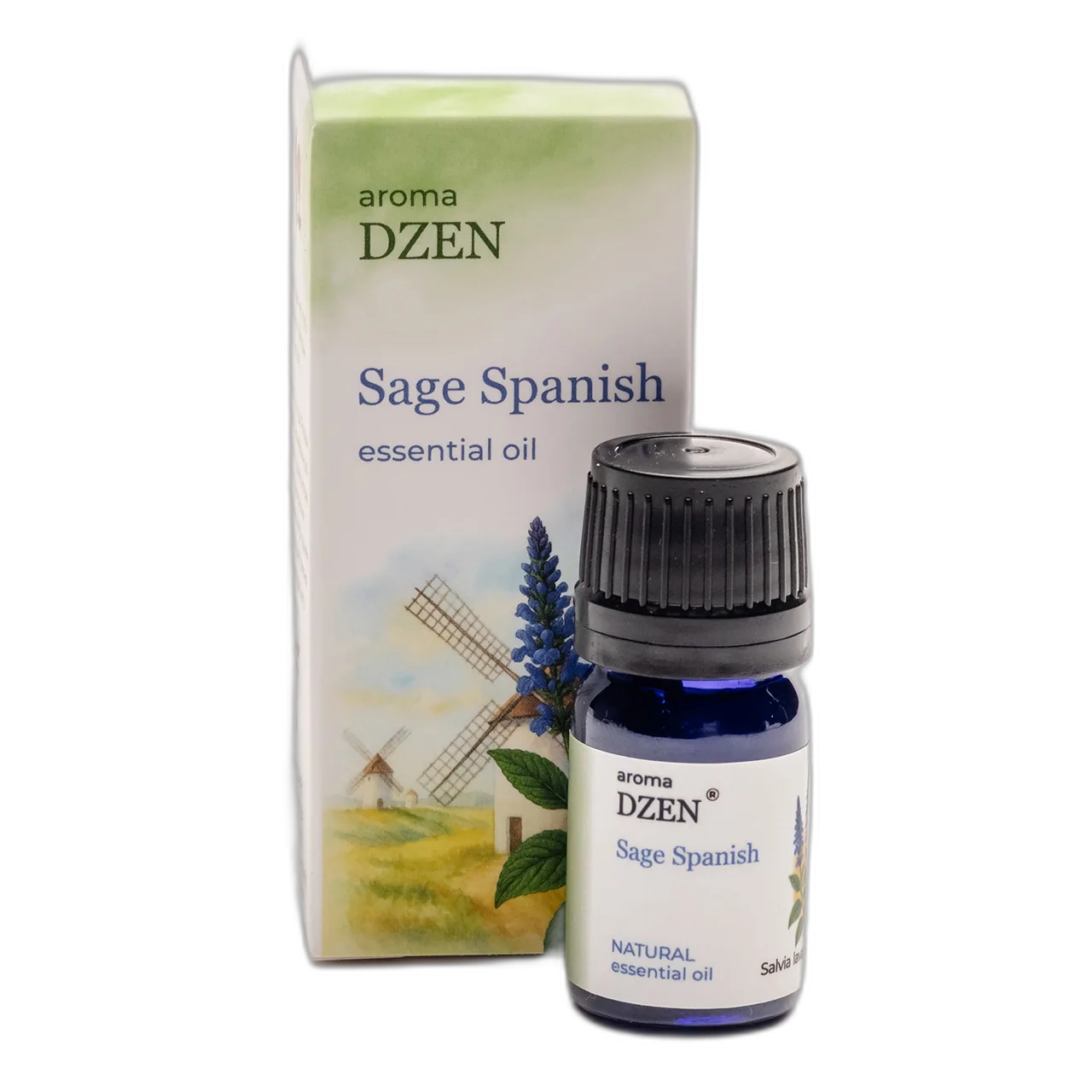 SAGE SPANISH — изображение 3