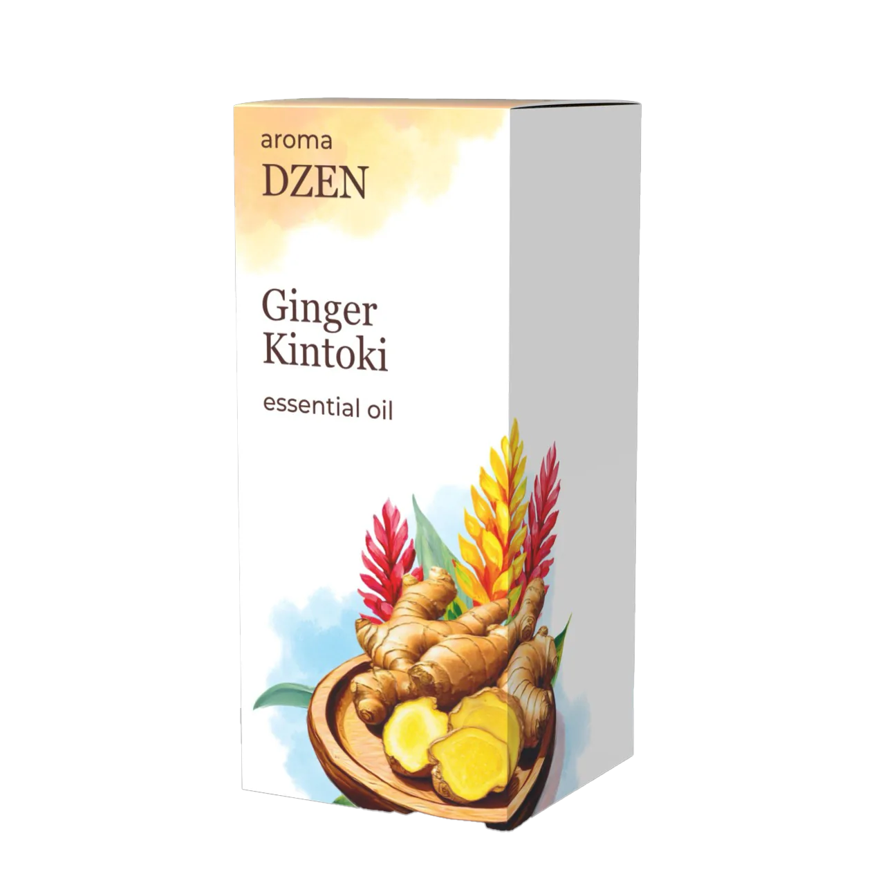 GINGER KINTOKI