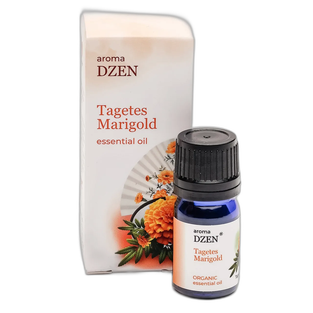 TAGETES MARIGOLD — изображение 3