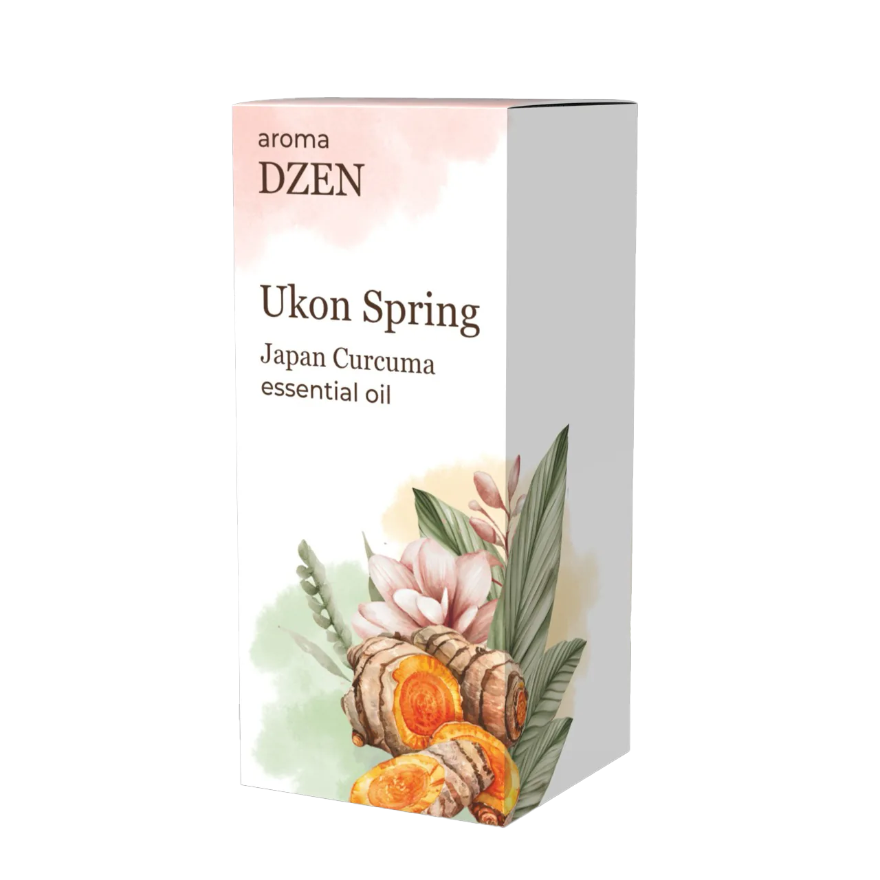 UKON SPRING (JAPAN CURCUMA)