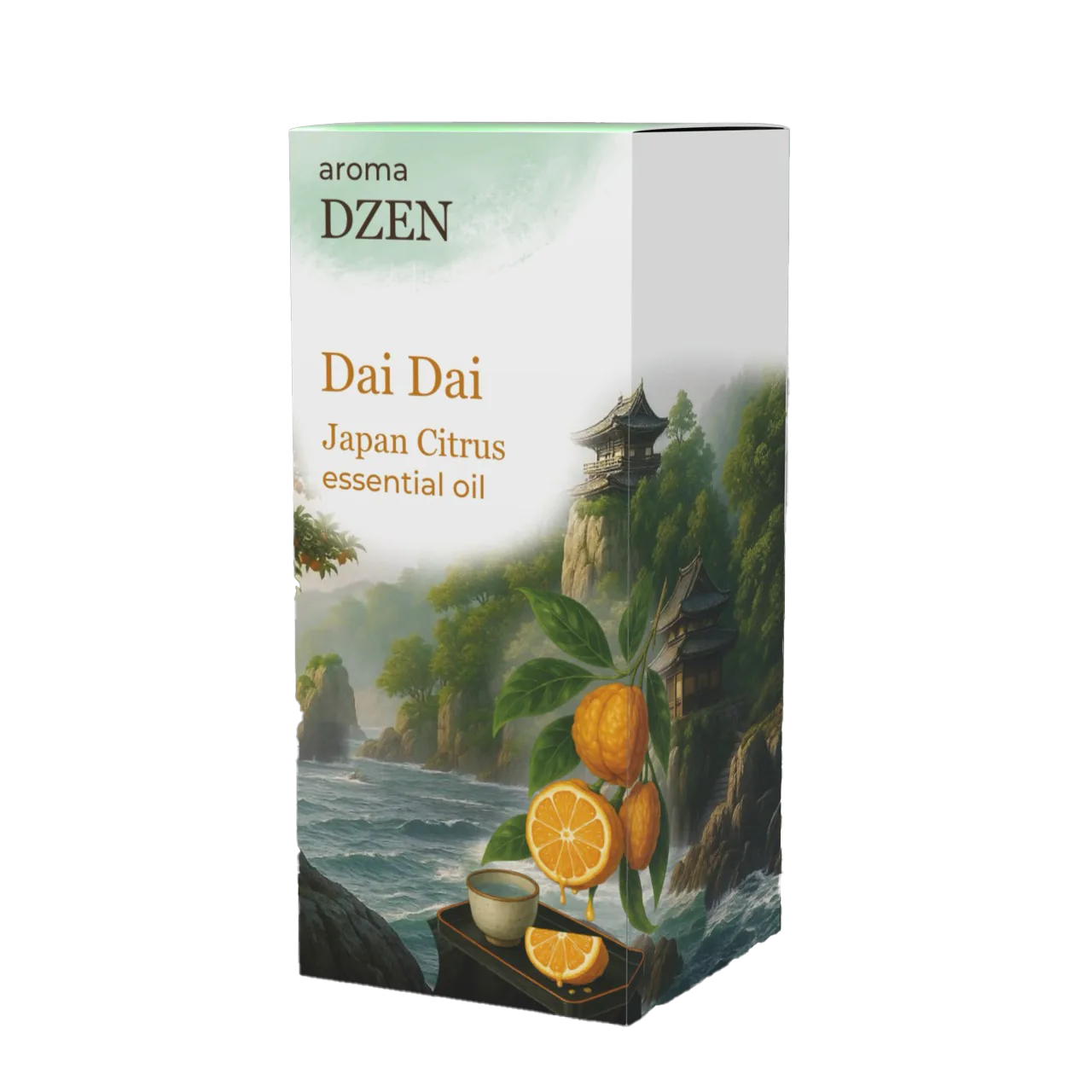 DAI DAI JAPAN CITRUS
