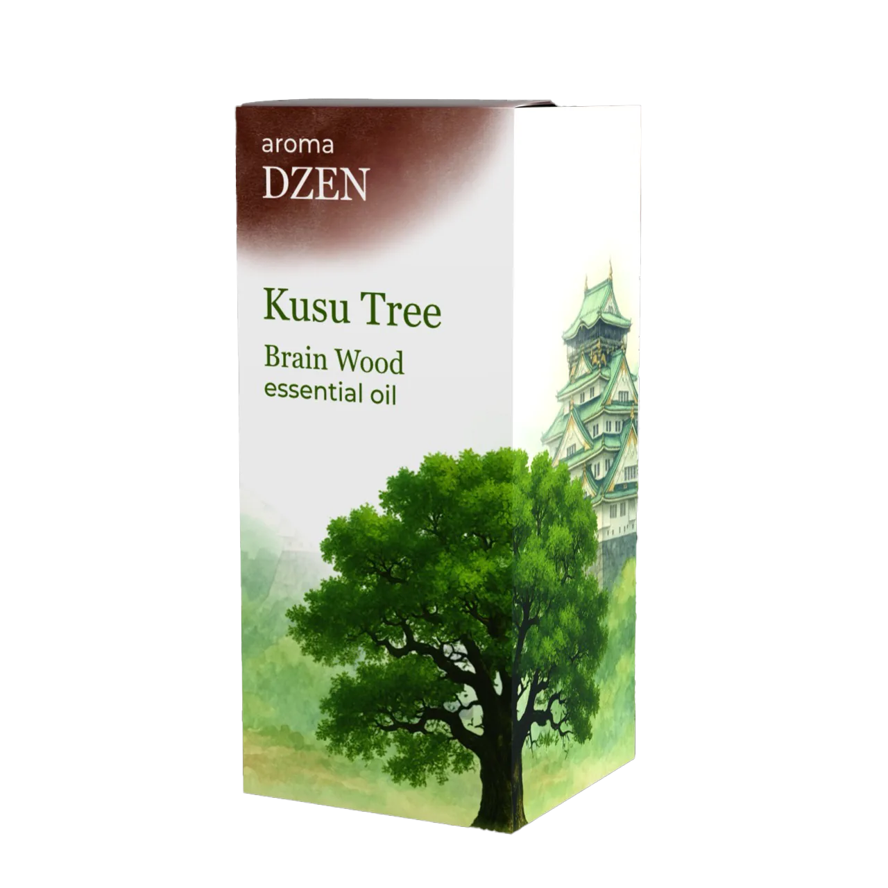 KUSU (TREE BRAIN WOOD)