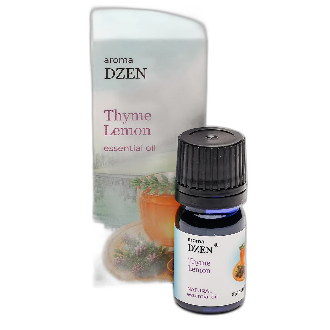THYME LEMON — изображение 3